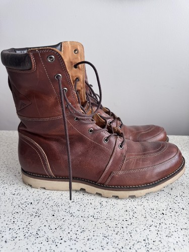 Stivali triumph stoke tan - stoke,