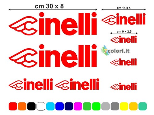 Kit vinile per telaio - kit, bici