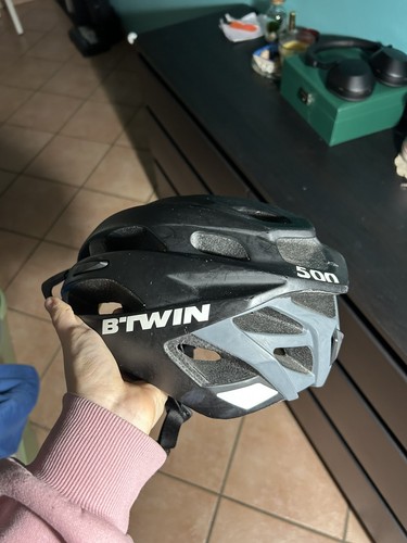 Casco bici btwin mbt 500 - mbt,