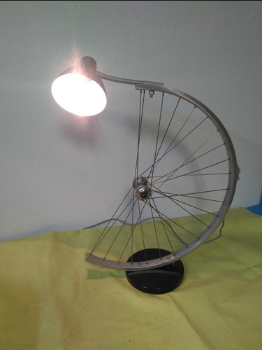 Rara upcycling bicicletta - , idea